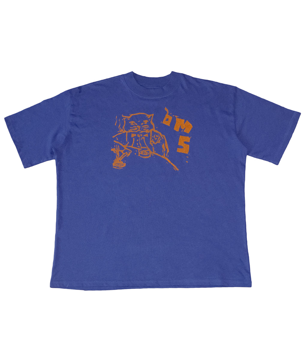 CAT T (Burple (Blue/Purple) - Orange)