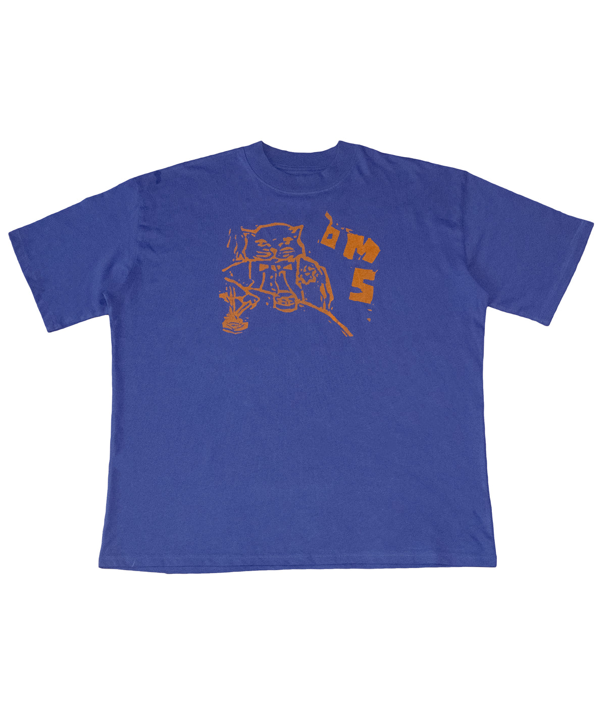 CAT T (Burple (Blue/Purple) - Orange)