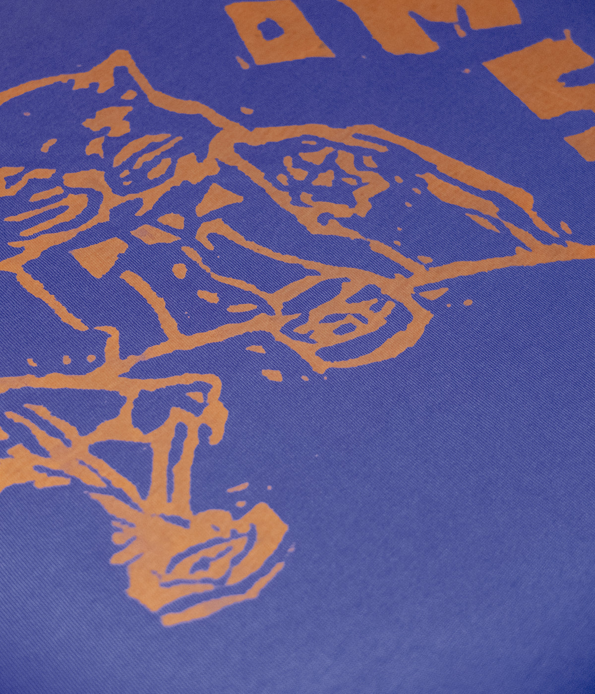 CAT T (Burple (Blue/Purple) - Orange)