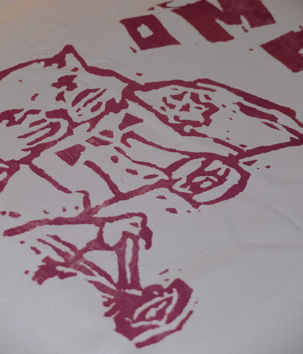 CAT T (Stone - Maroon)