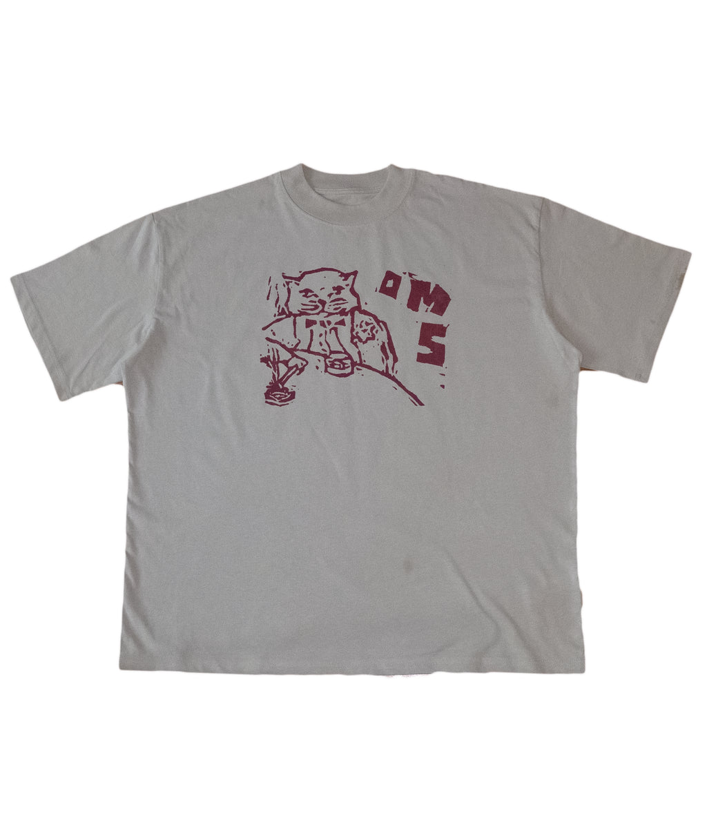 CAT T (Stone - Maroon)