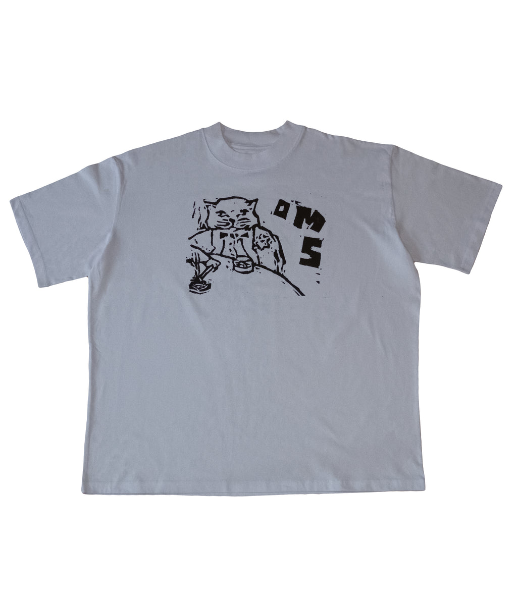 CAT T (White - Black