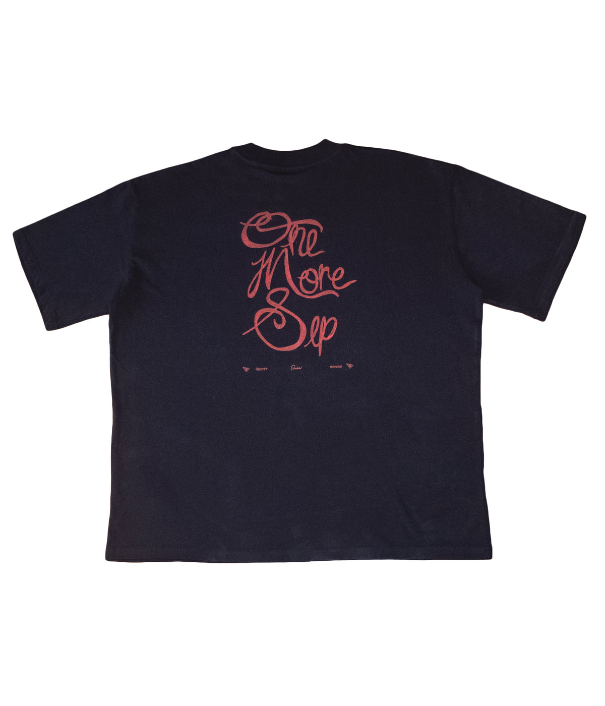 GRILLZ T (Black - Red)