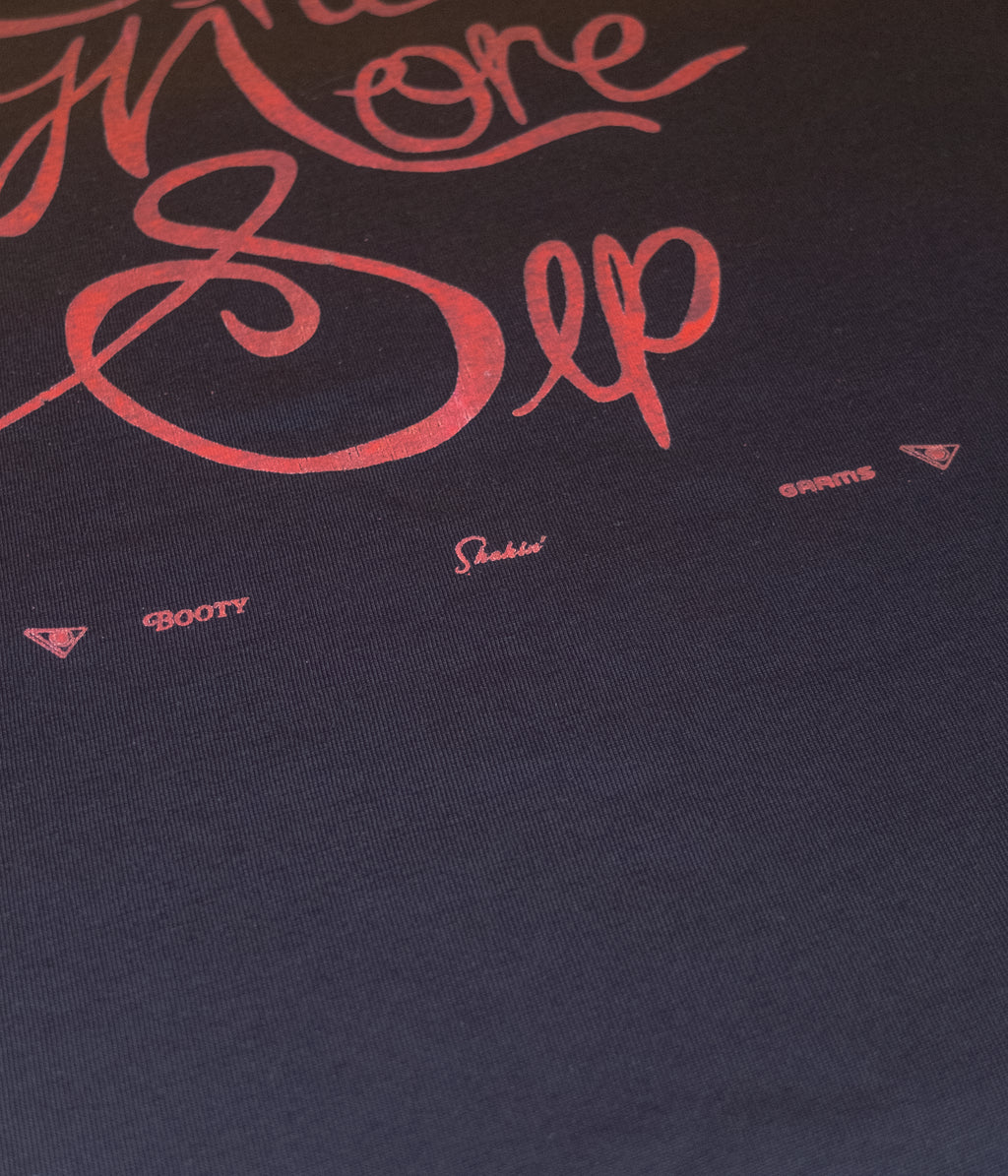 GRILLZ T (Black - Red)