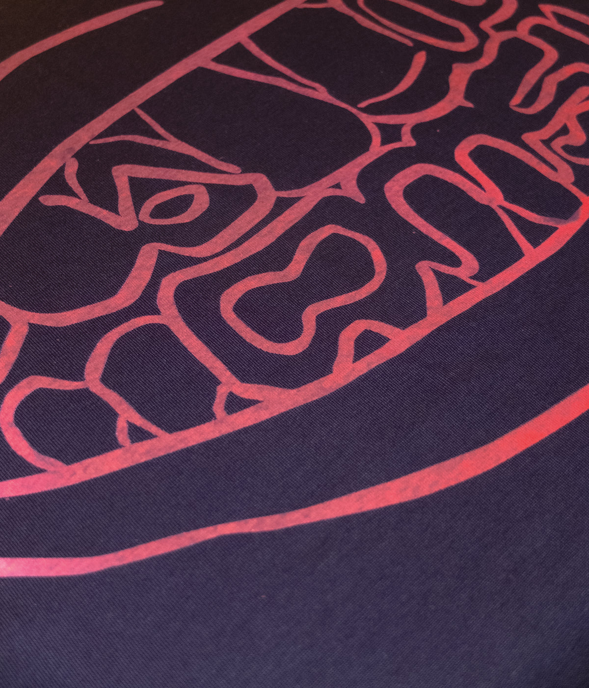 GRILLZ T (Black - Red)