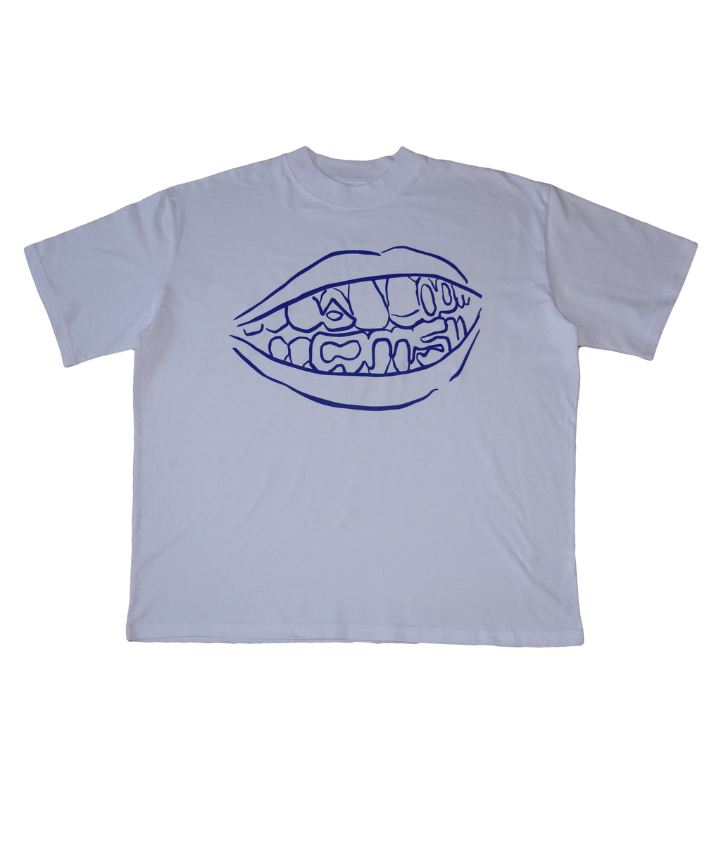 GRILLZ T (White - Burple)