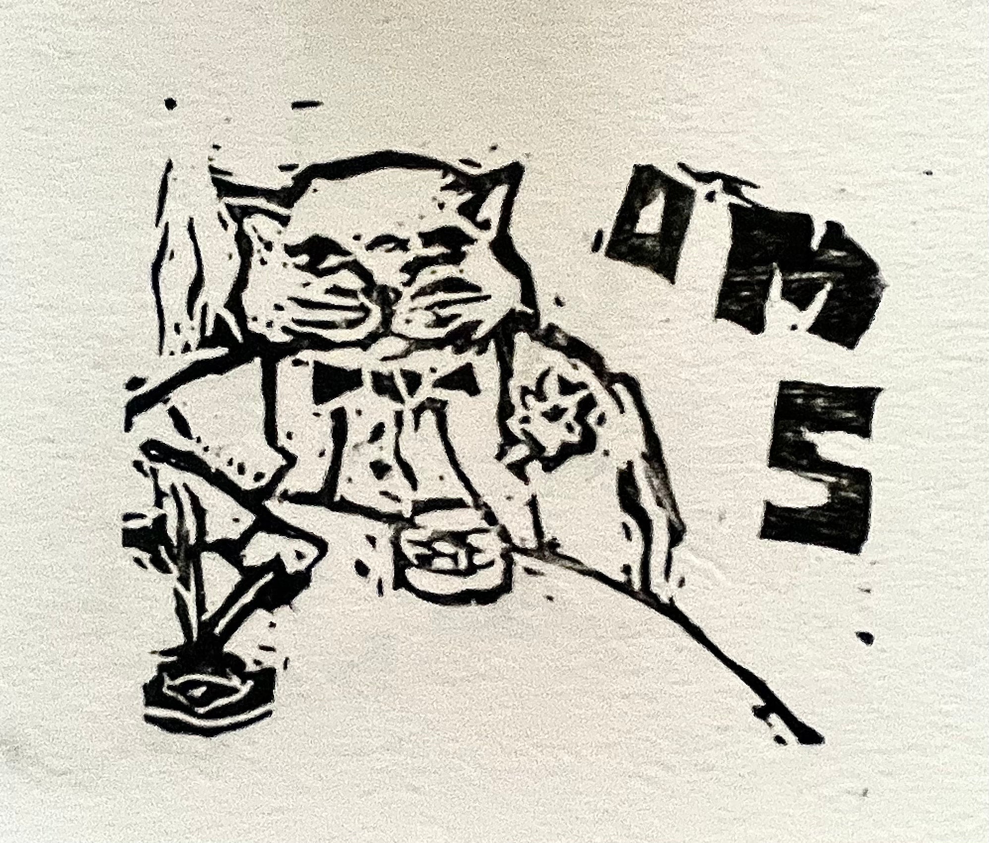 CAT T (Stone - Maroon)